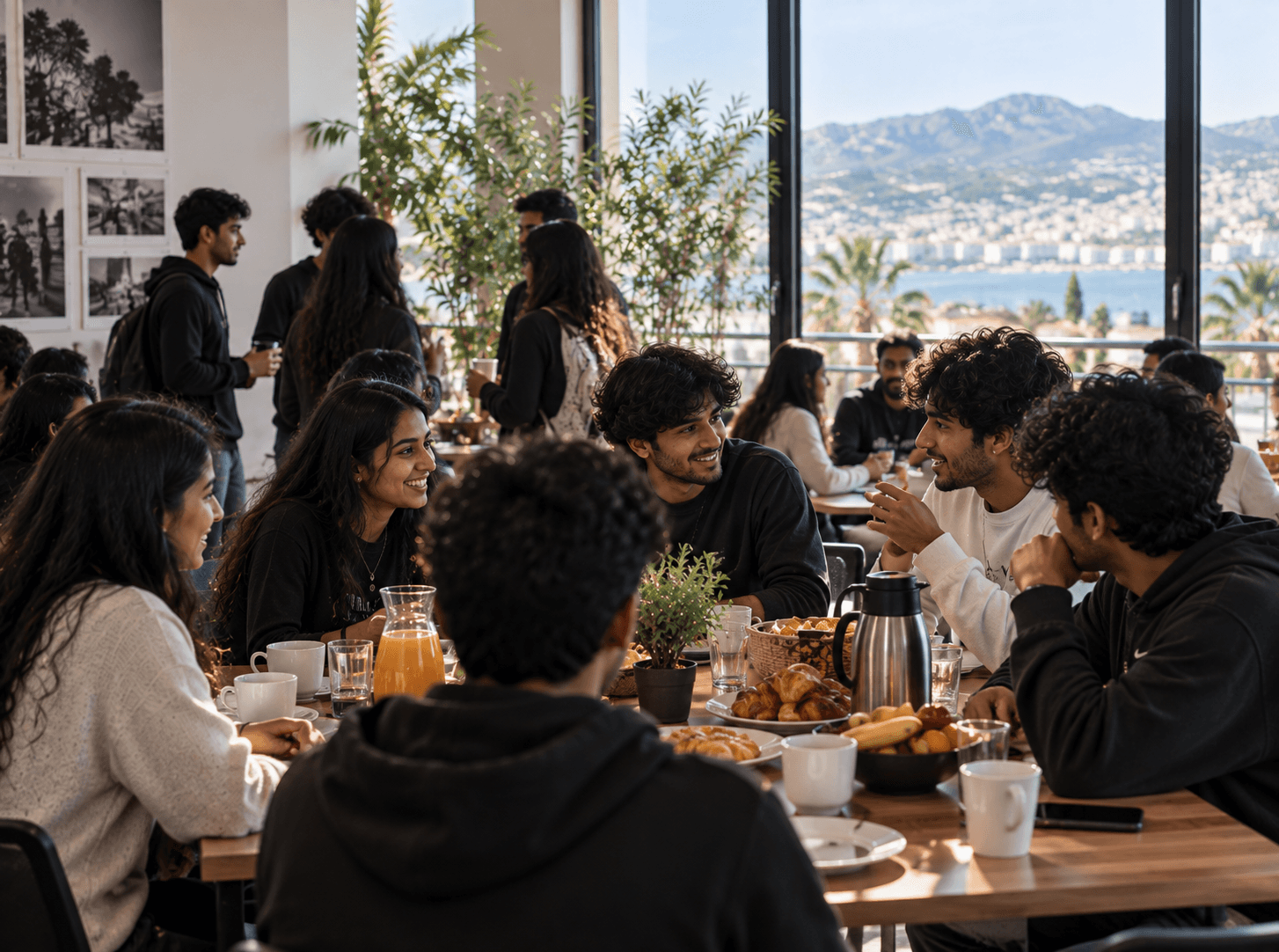 Des rencontres au cœur du projet