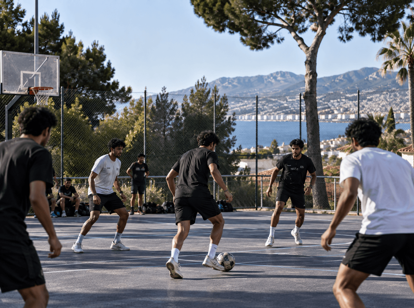 Le sport comme vecteur de lien